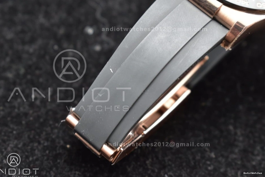 SA Daytona 116515 1:1 BTF Best Oysterflex RG 763 Edition HighQuality Rubber Strap Dial on 0301